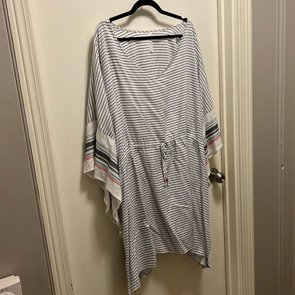 LANE BRYANT Swim Cover-up